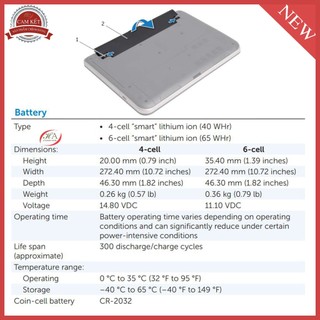 Pin Sạc dell Inspiron 14R 5421