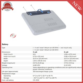 Pin Sạc dell Inspiron 15R 5521