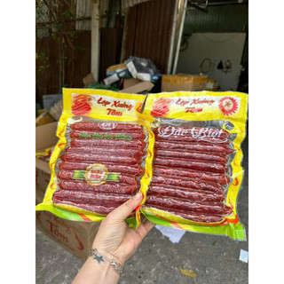Lạp xưởng tôm 1kg