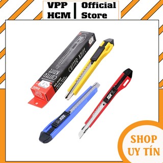 1 cây Dao rọc giấy nhỏ sdi 0404 lưỡi 9mm
