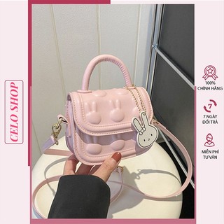 Túi xách nữ mini thời trang chụp ảnh dễ thương Celo Shop đi tiệc dạo phố sang chảnh