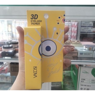 Keo dán mi giả vacosi độ bám dính cao có chất dưỡng mi