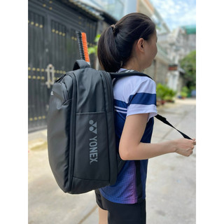 Balo yonex mẫu mới 2023 ( full chất da)
