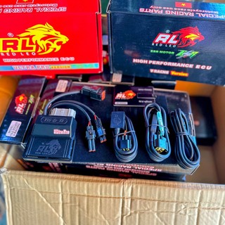 Ecu Redleo Untra Pro V3 Các dòng xe