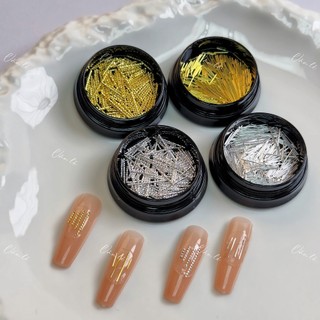 Thanh phụ kiện làm đính móng nail
