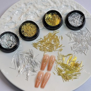 Thanh phụ kiện làm đính móng nail