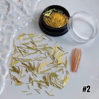 Thanh phụ kiện làm đính móng nail
