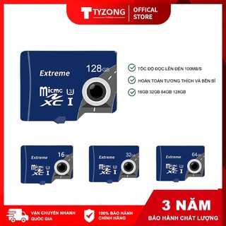 Tyzong thẻ nhớ micro sd 32g/64g/16g/128g/ - tốc độ cao chuyện dụng cho camera smartphone