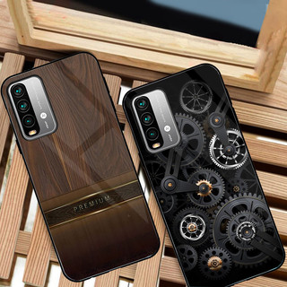 Ốp Lưng XIAOMI REDMI 9T mặt kính cường lực cao cấp thiết kế riêng