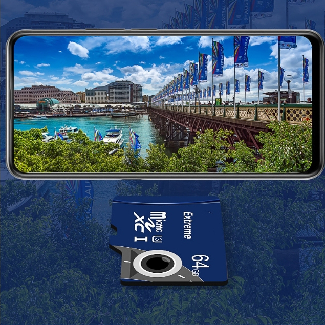 Dosen Thẻ nhớ Micro SD 32G/64G/16G/128G/ - tốc độ cao chuyện dụng cho Camera Smartphone | BigBuy360 - bigbuy360.vn