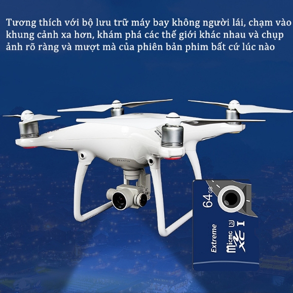 Dosen Thẻ nhớ Micro SD 32G/64G/16G/128G/ - tốc độ cao chuyện dụng cho Camera Smartphone | BigBuy360 - bigbuy360.vn