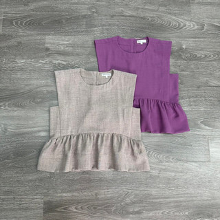 Áo peplum warehouse