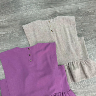 Áo peplum warehouse