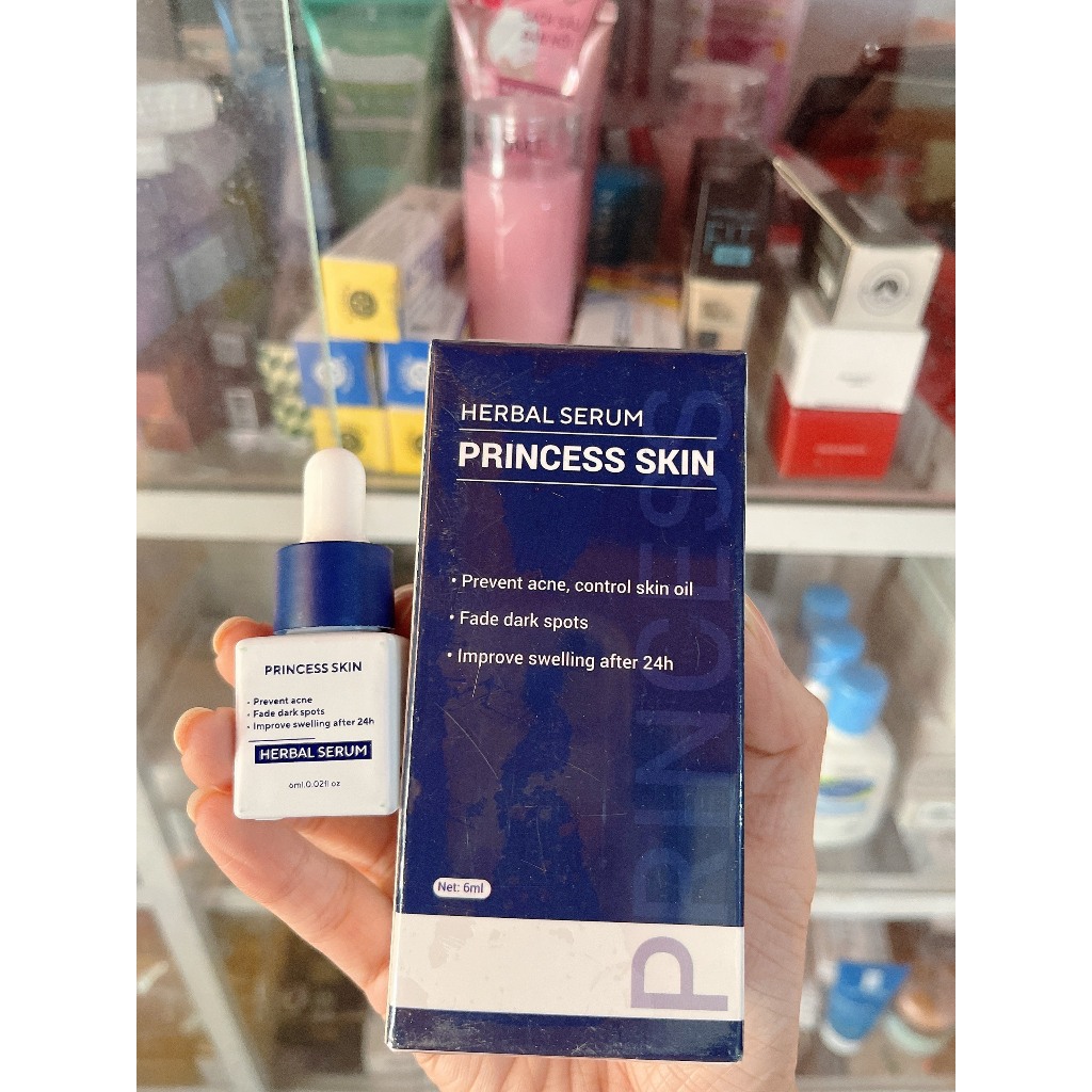 Serum Mụn Princess