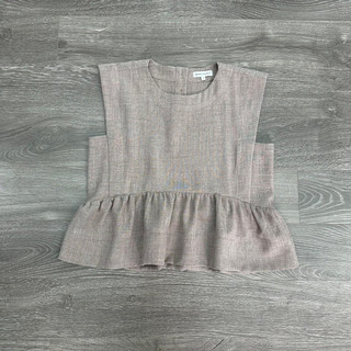 Áo peplum warehouse