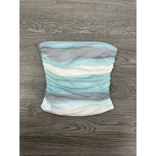 Áo lưới ống f21