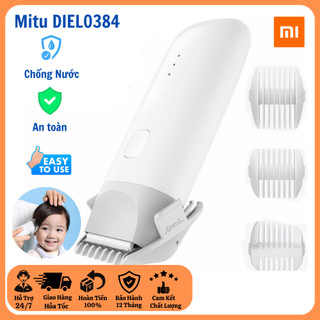 Tăng đơ cắt tóc trẻ em Xiaomi MITU DIEL0384, Tông đơ tiện lợi chính hãng robotic_hn_4.0