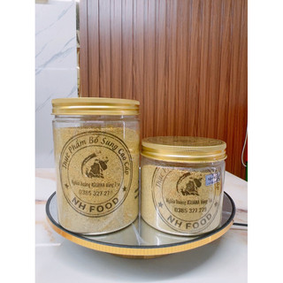 Thức ăn rồng nam mỹ- NH Food thức ăn cho iguana, thức ăn cho rùa cạn