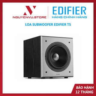 Loa Vi Tính EDIFIER T5 | Cồng Suất 70W | Siêu Trầm - Hàng Chính Hãng