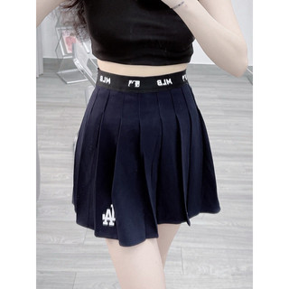 CHÂN VÁY TENNIS MLB XẾP LY BASIC CHẤT LIỆU CAO CẤP