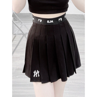 CHÂN VÁY TENNIS MLB XẾP LY BASIC CHẤT LIỆU CAO CẤP