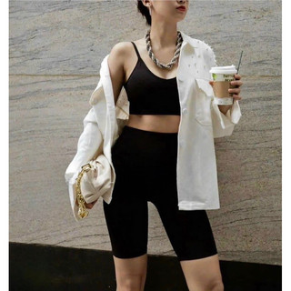 Quần legging đùi