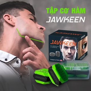 GIẢM NỌNG CẰM, MEWING HÀM, TẠO GÓC CẠNH CHO KHUÔN MẶT JAWKEEN