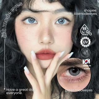 Lens xám vân mắt