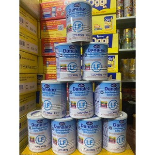Sữa danalac lf lactose free cho trẻ dị ứng không dung nạp lactose | nhập khẩu nguyên lon thụy sỹ