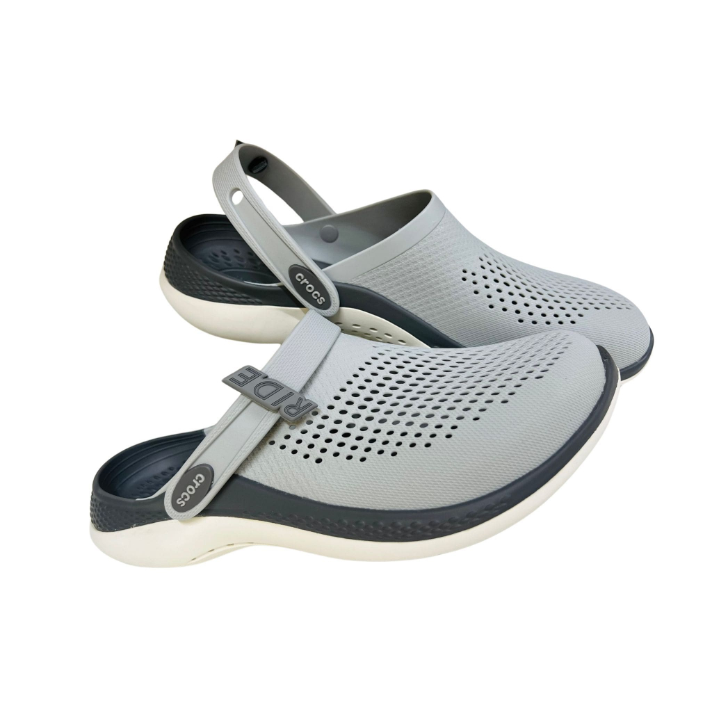 Dép Crocs Literide 360 – Grey