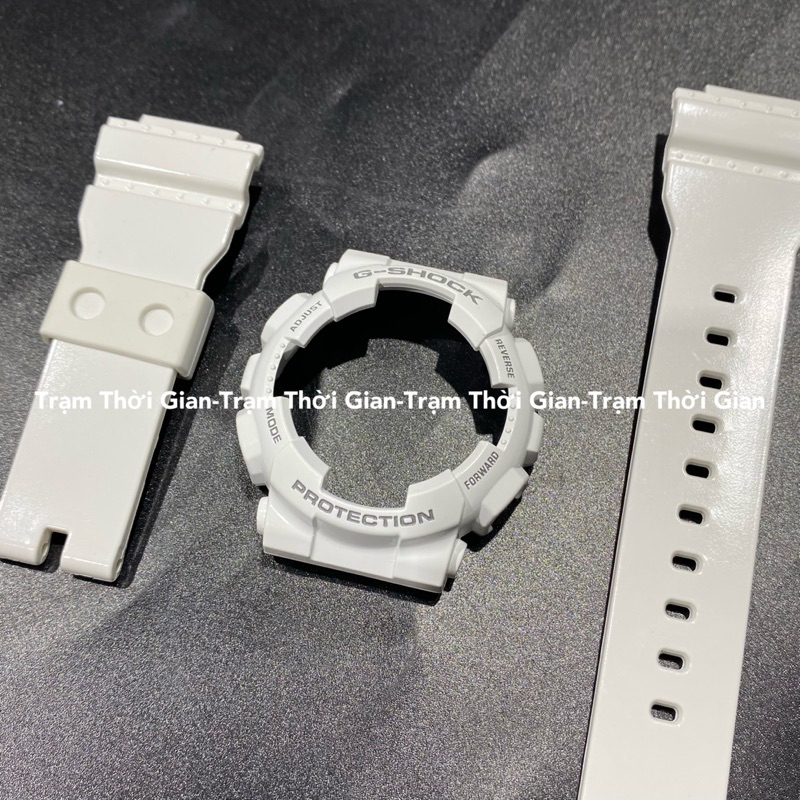 (Trạm Thời Gian) Dây vỏ phụ kiện Casio G-shock GMA-S120