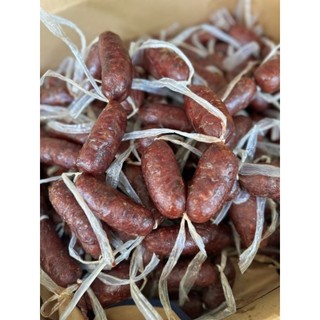 Lạp xưởng bò nguyên chất loại đặc biệt
