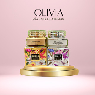  Cặp Kem Face DEMEJINE Hàn Quốc 20g 