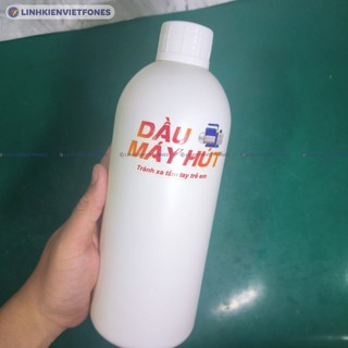 Dầu máy hút