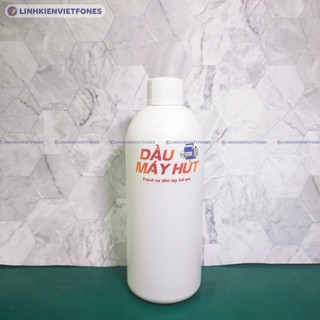 Dầu máy hút