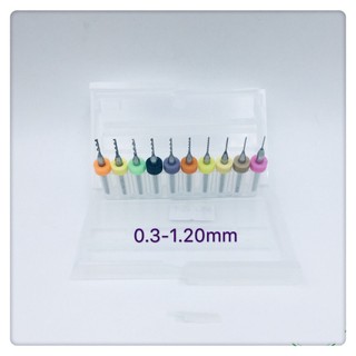 Mũi khoan mạch, mũi khoan, cắt, phay (Mạch điện tử, PCB)
