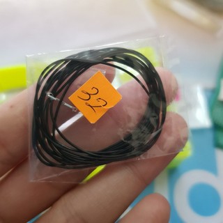 Gói gioăng đáy đồng hồ đeo tay size nhỏ