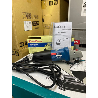 Máy Mài Góc Dongcheng DSM10-100 1020W