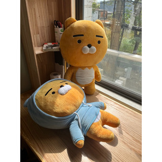 Gấu bông ryan size to 60cm (có sẵn)