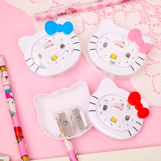 Gọt bút chì kèm đồ chơi Hello Kitty dễ thương cute TooYoo BK00598