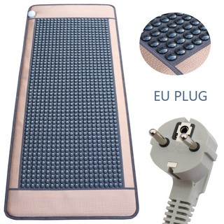 Thảm đá nóng 80x190cm Argeta, Tourmaline, Germanium chức năng phát ion âm và hồng ngoại tuyến xa