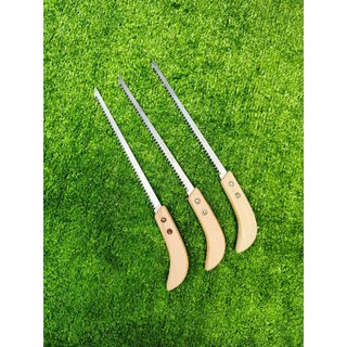 Combo 3 cưa lách cán gỗ japan