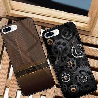 Ốp Lưng IPHONE 6,6S,6 PLUS,6S PLUS,7,8,7 PLUS,8 PLUS mặt kính cường lực cao cấp thiết kế riêng