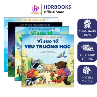 Sách - vì sao tớ yêu - phần 2