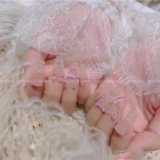 Nailbox - móng giả thiết kế thủ công