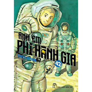 Sách - anh em phi hành gia 42