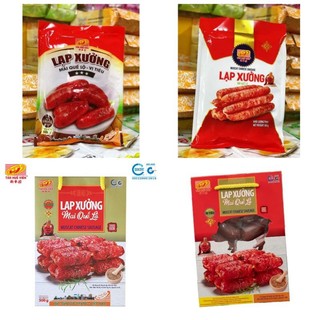 Lạp xưởng khô tân huê viên 500g lạp xưởng khô.