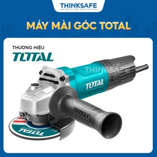 Máy mài góc Total đĩa mài 100mm, công suất 710W - 900W, trục chính M10, máy cắt công tắc trượt Máy mài cầm tay