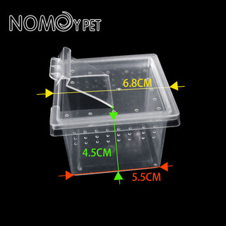 Hộp nuôi bò sát có nắp. bể nuôi nhện, bò cạp, chuột, lưỡng cư, côn trùng, lg,...