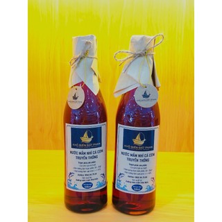 Nước mắm đất phan